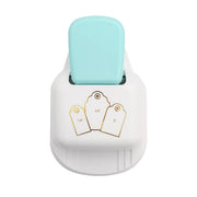 We R Makers Punches We R Makers 3-in-1 Rounded Tag Punch