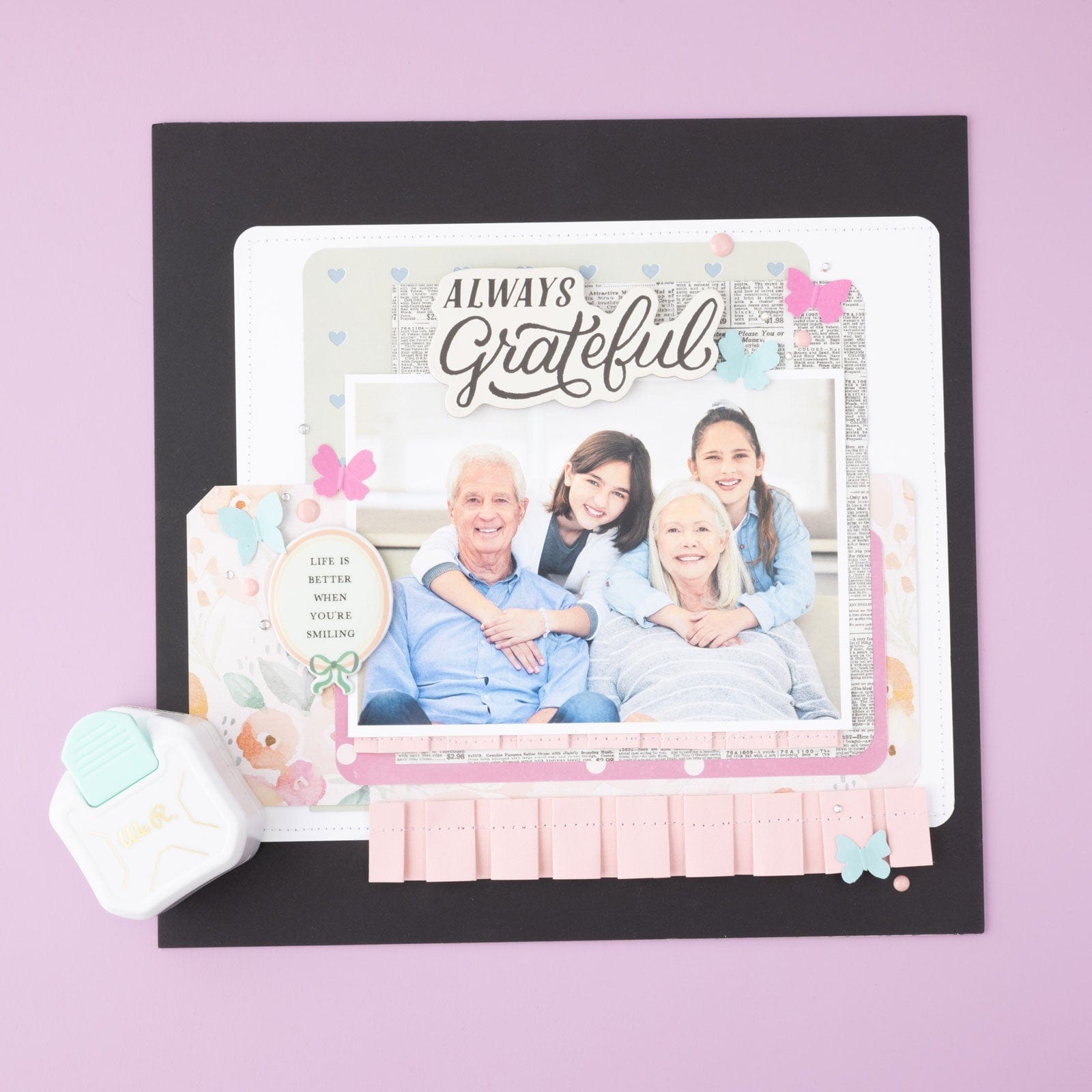 We R Makers Punches We R Makers 3-Way Corner Punch-Diagonal