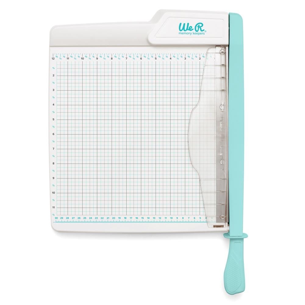 We R Makers Scoring & Cutting We R Guillotine Trimmer 12"