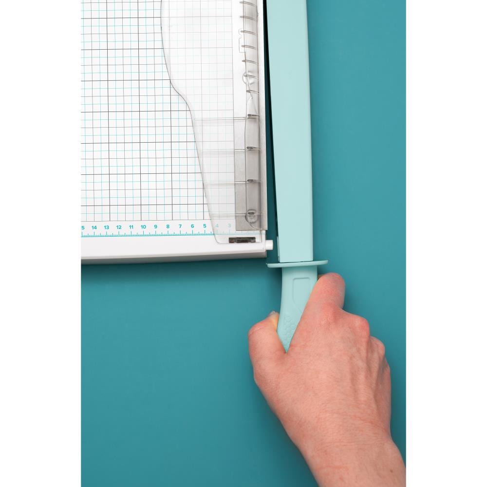 We R Makers Scoring & Cutting We R Guillotine Trimmer 12"