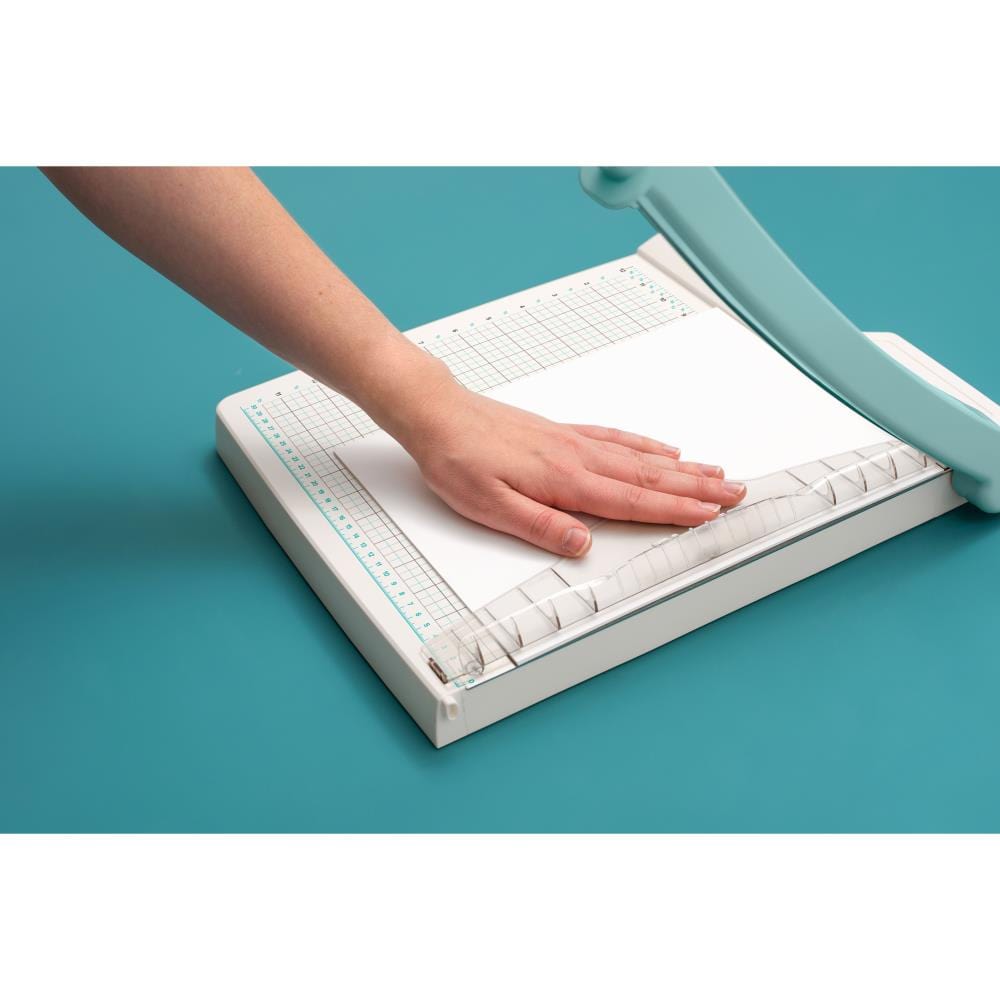 We R Makers Scoring & Cutting We R Guillotine Trimmer 12"