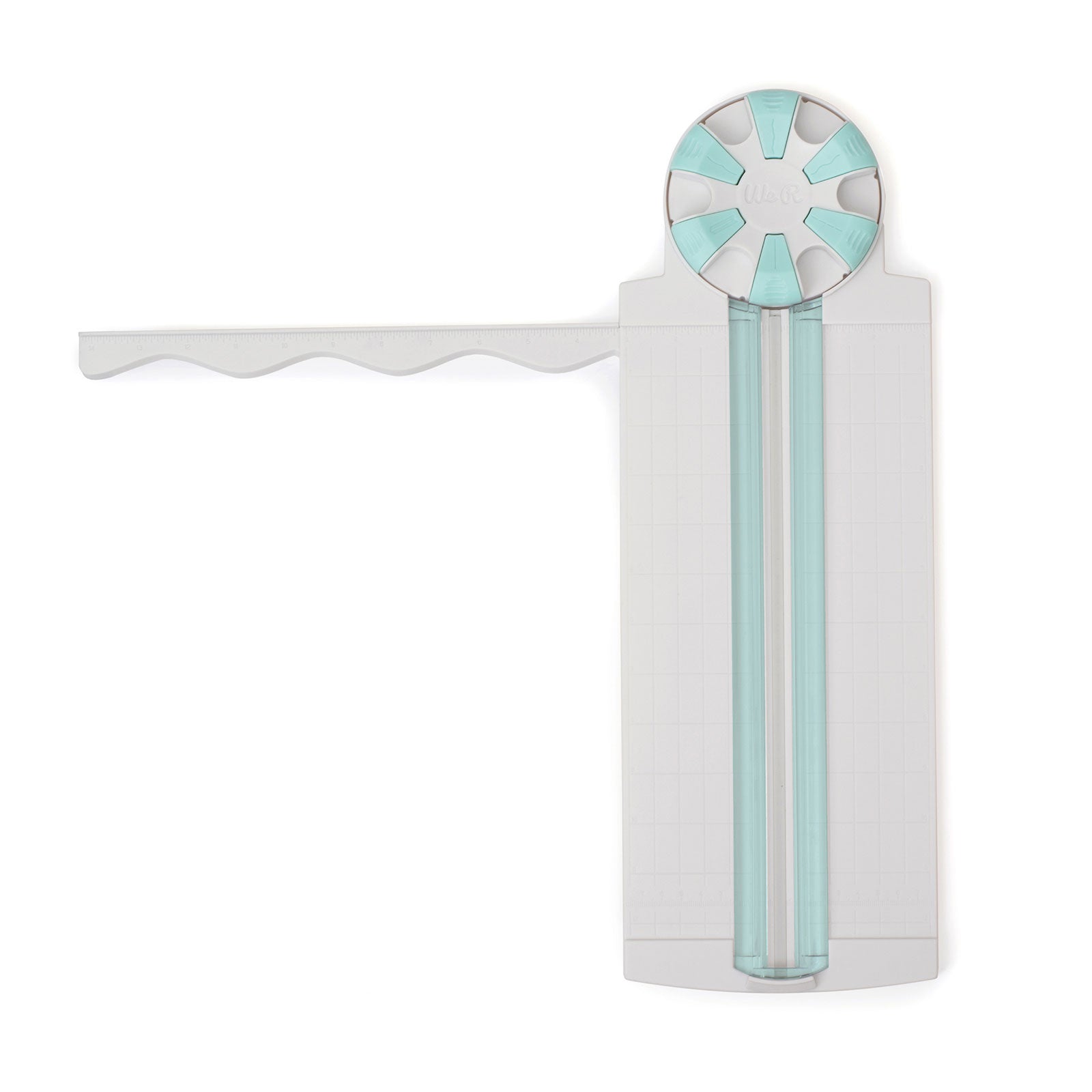 We R Makers Scoring & Cutting We R Makers Tool Dial Trimmer with 6 Blade Designs