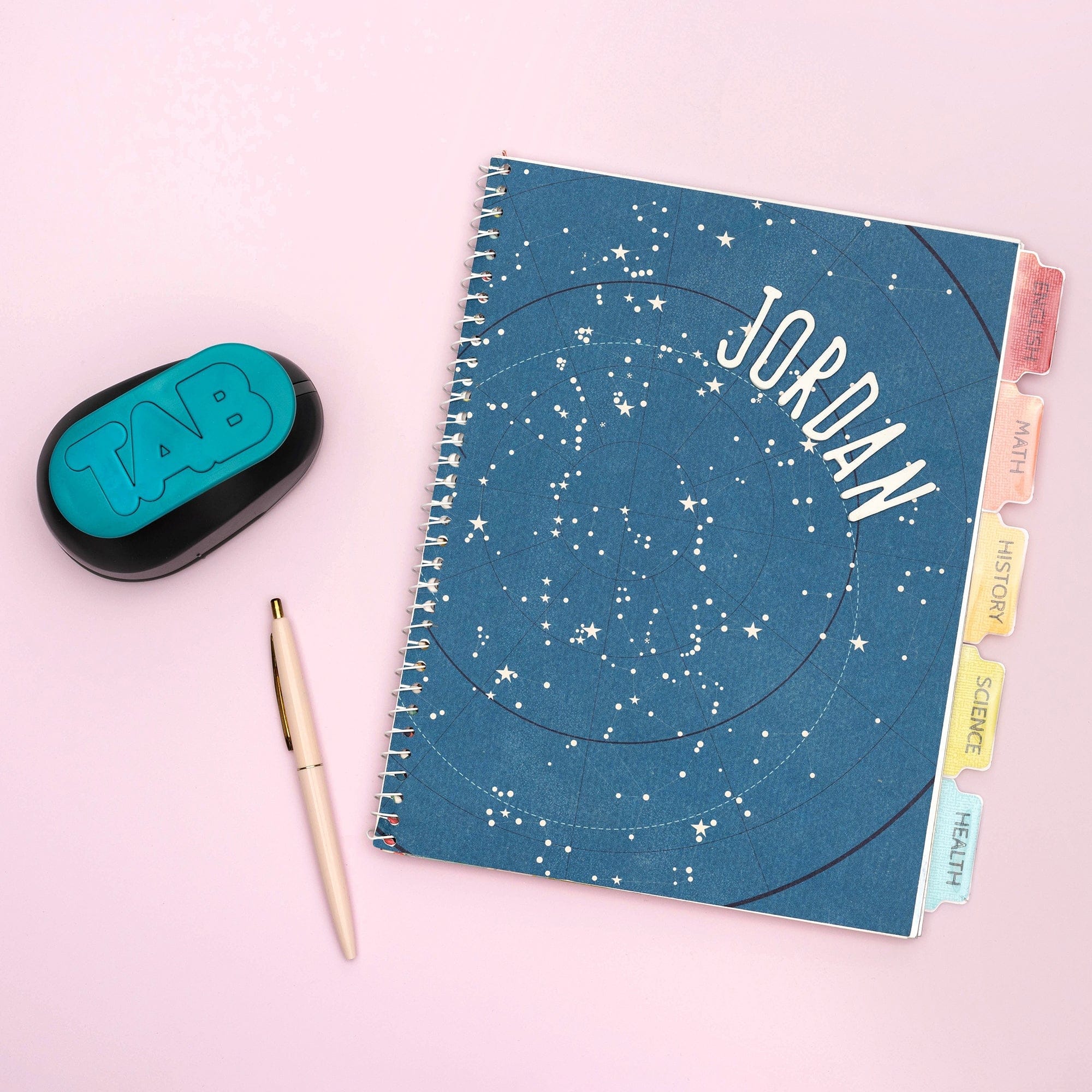 We R Makers Stickers We R Makers 2" File Tab Stickers, 12 pack