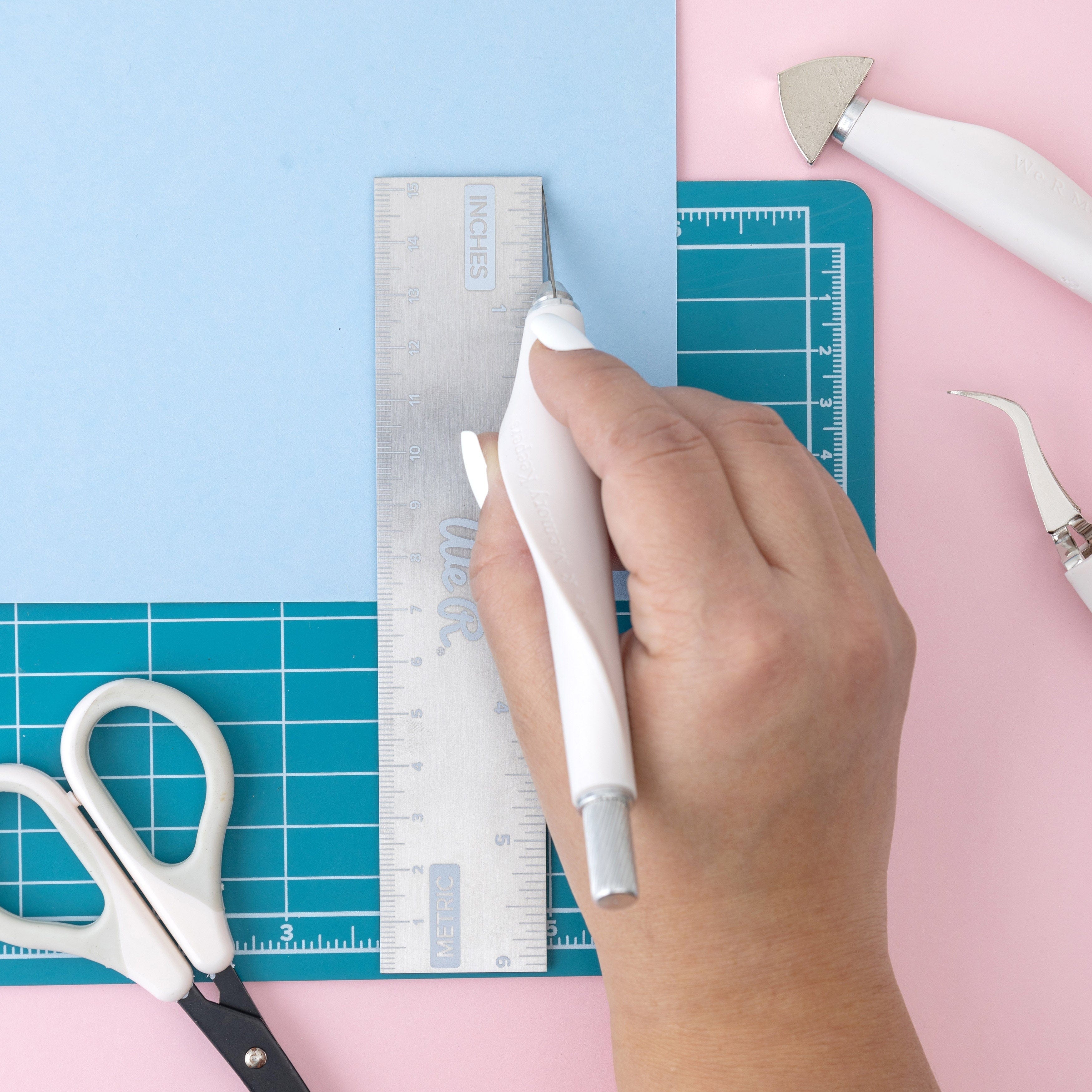 We R Makers Tools Mini Tool Kit-6pcs