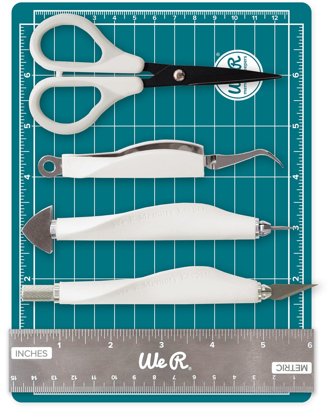 We R Makers Tools Mini Tool Kit-6pcs