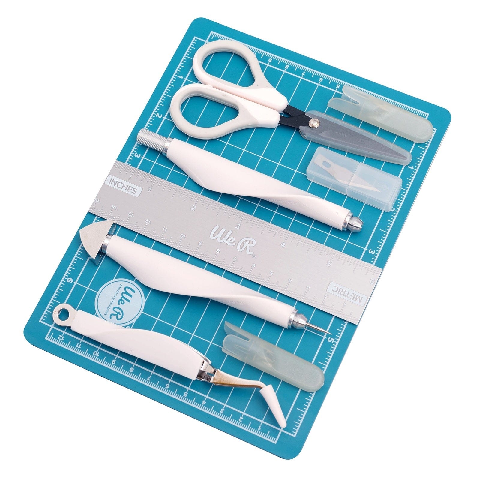 We R Makers Tools Mini Tool Kit-6pcs
