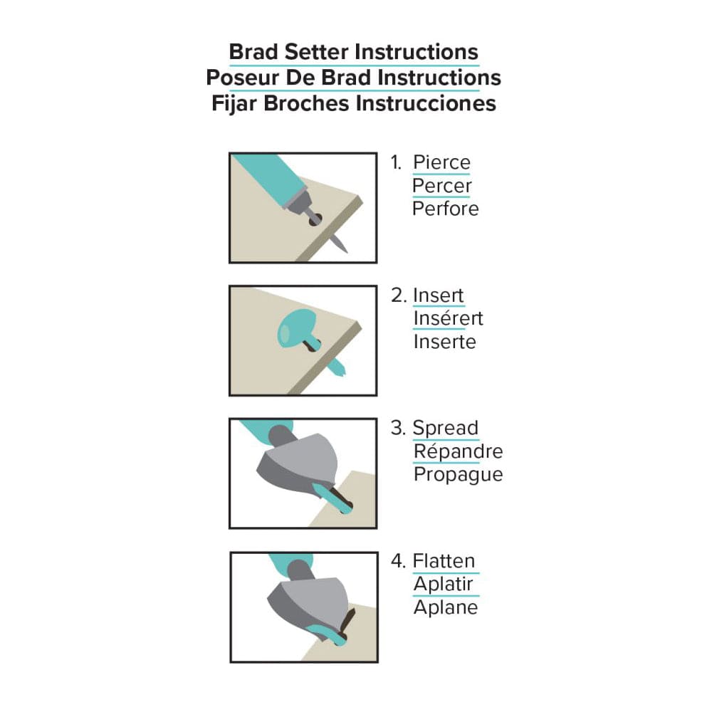 We R Makers Tools Mini Tool Kit-6pcs