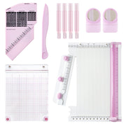 We R Makers Tools Purple We R Makers The Works All In One Scrapbooking Tool