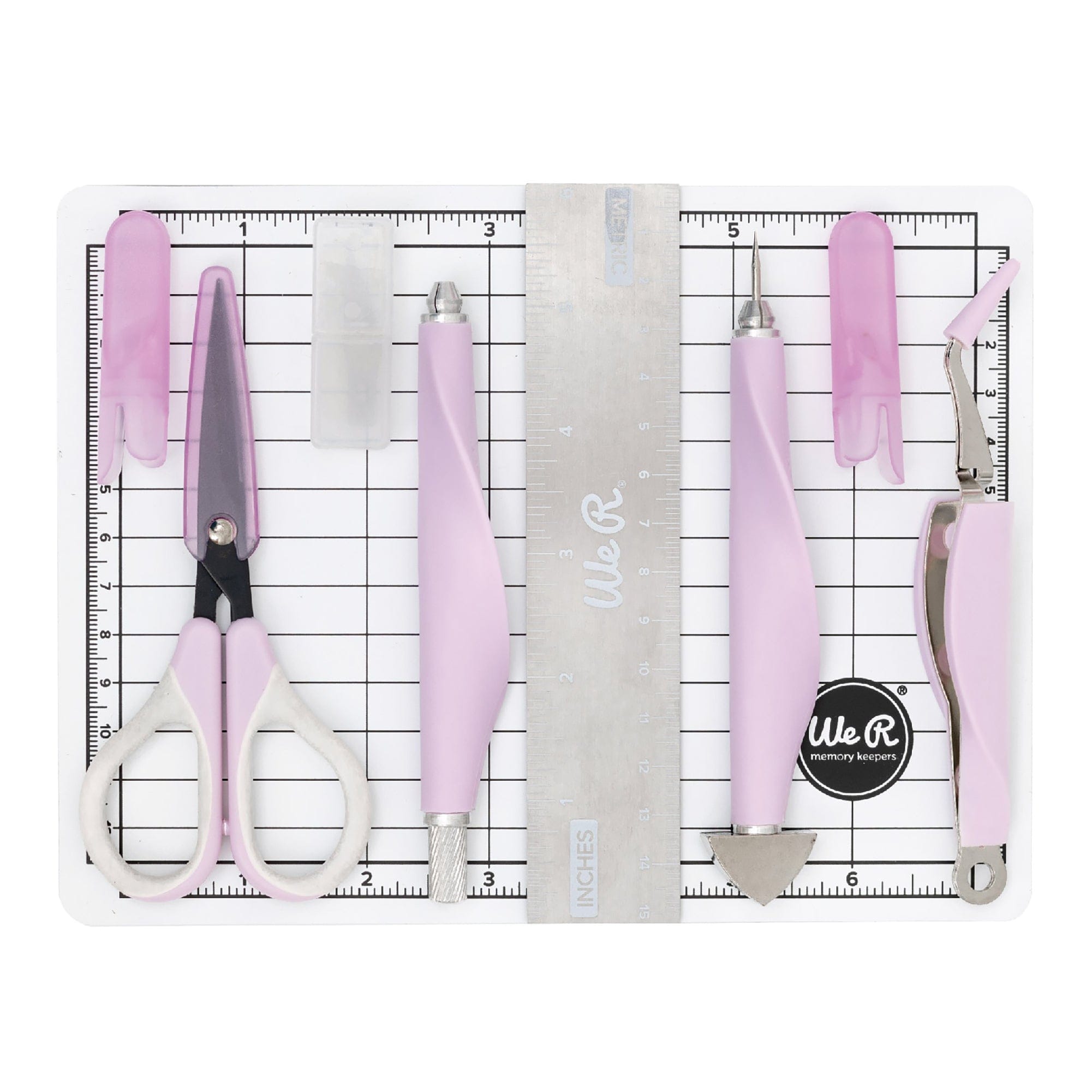 We R Makers Tools We R Keepers 6pc Mini Tool Kit