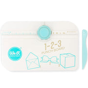 We R Makers Tools We R Makers 1-2-3 Punch Board