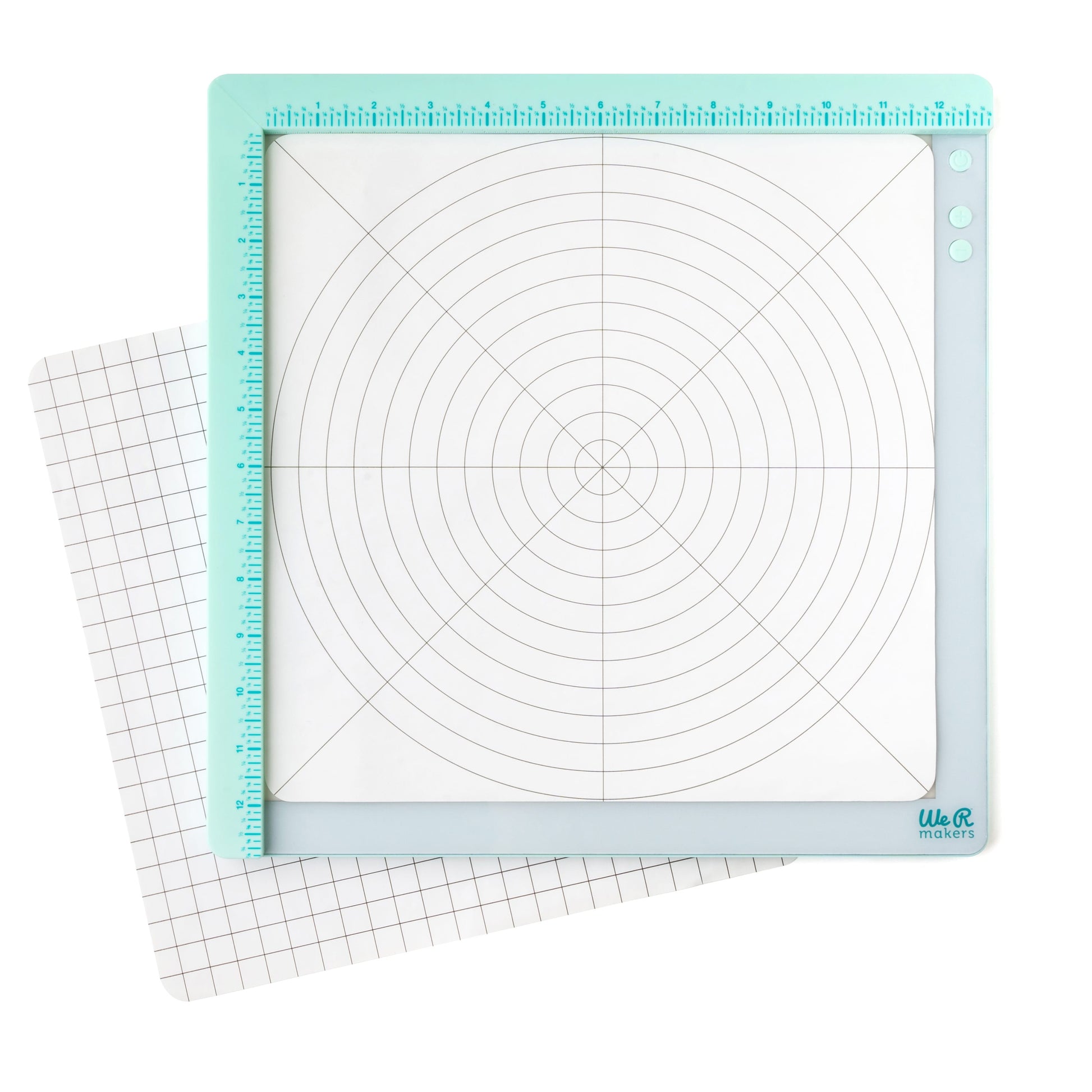 We R Makers Tools We R Makers – 12" x 12" Edge Align Light Pad