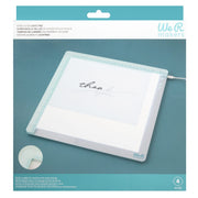 We R Makers Tools We R Makers – 12" x 12" Edge Align Light Pad
