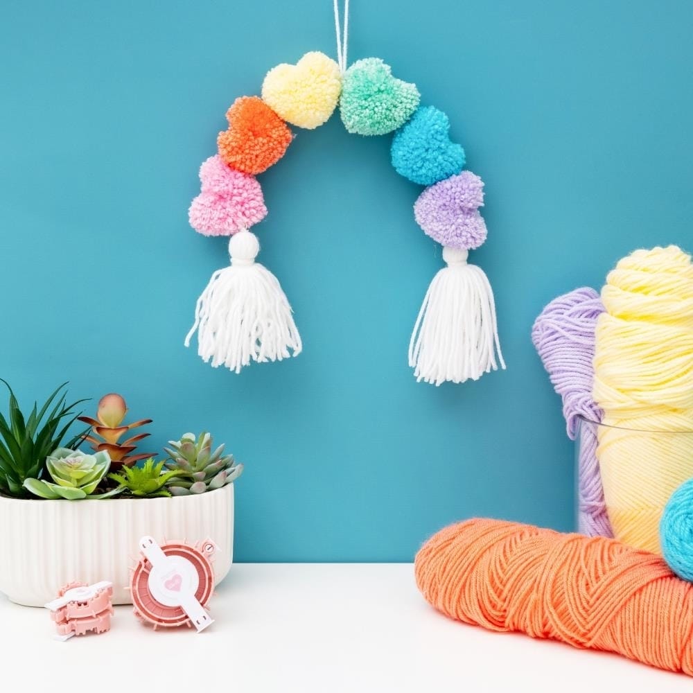 We R Makers Tools We R Makers - Bow, Tassel & Pom Pom Makers - Party Tool Bundle