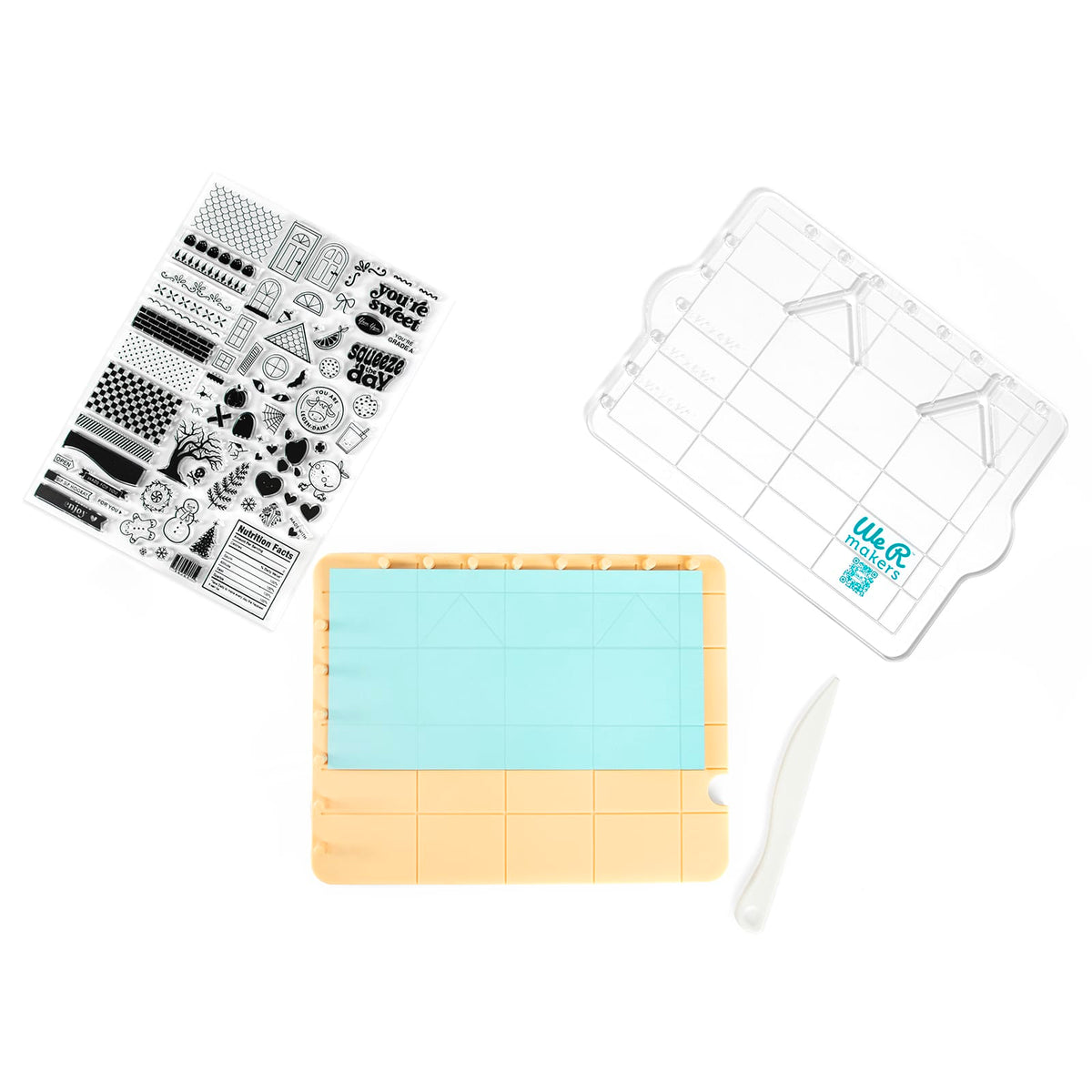 We R Makers Tools We R Makers – Carton Stamp Board