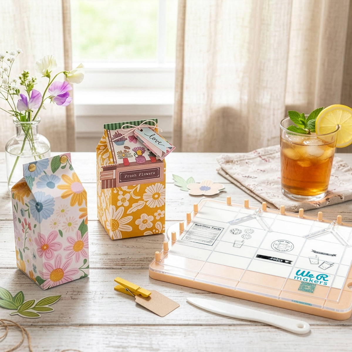 We R Makers Tools We R Makers – Carton Stamp Board