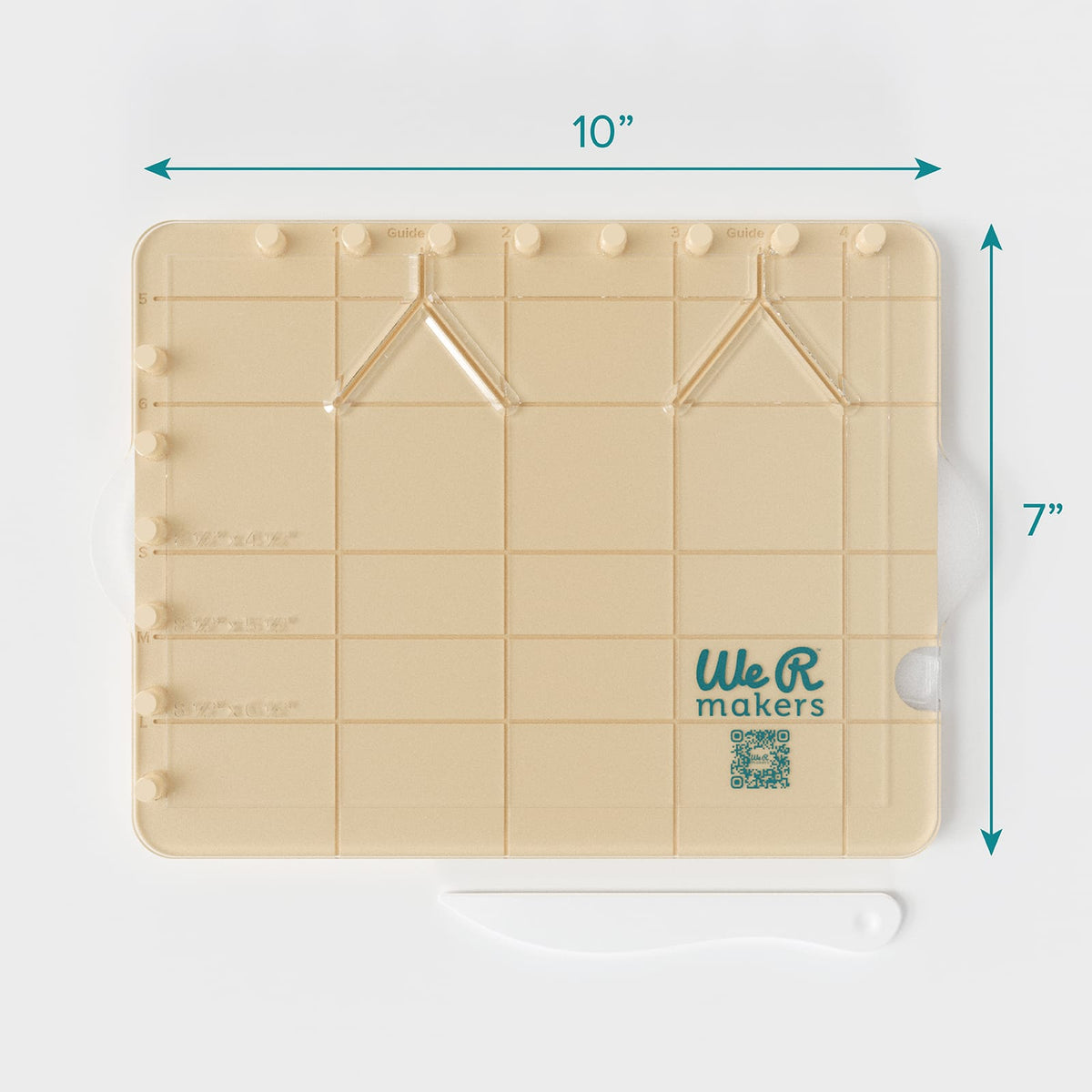 We R Makers Tools We R Makers – Carton Stamp Board