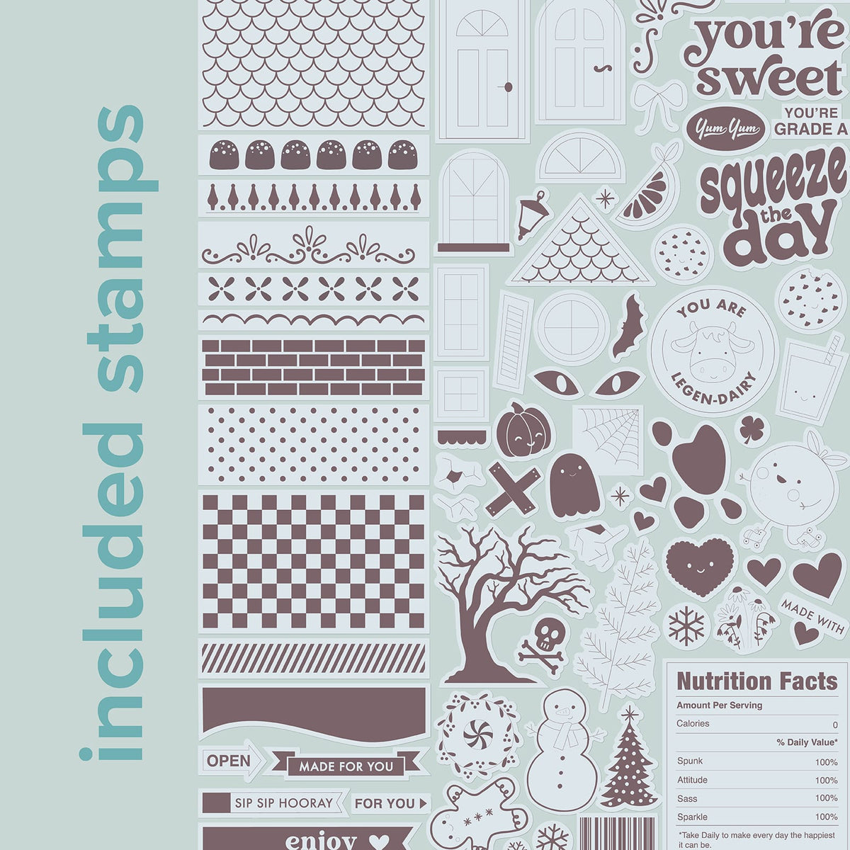 We R Makers Tools We R Makers – Carton Stamp Board