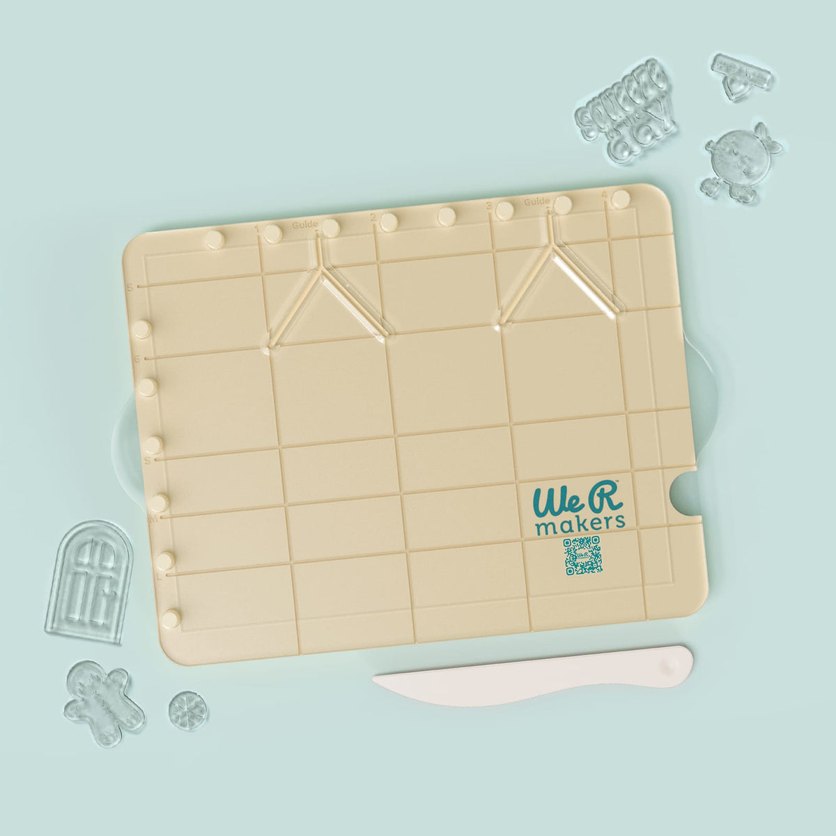 We R Makers Tools We R Makers – Carton Stamp Board