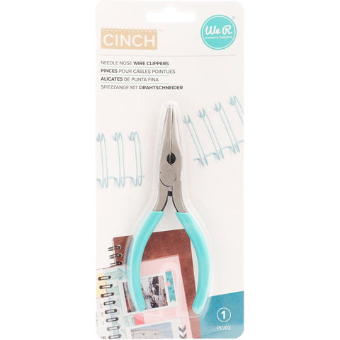 We R Makers Tools We R Makers Cinch Needle Nose Wire Clippers