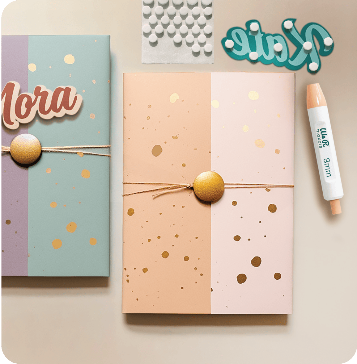 We R Makers Tools We R Makers – Dot Setter Applicator Kit