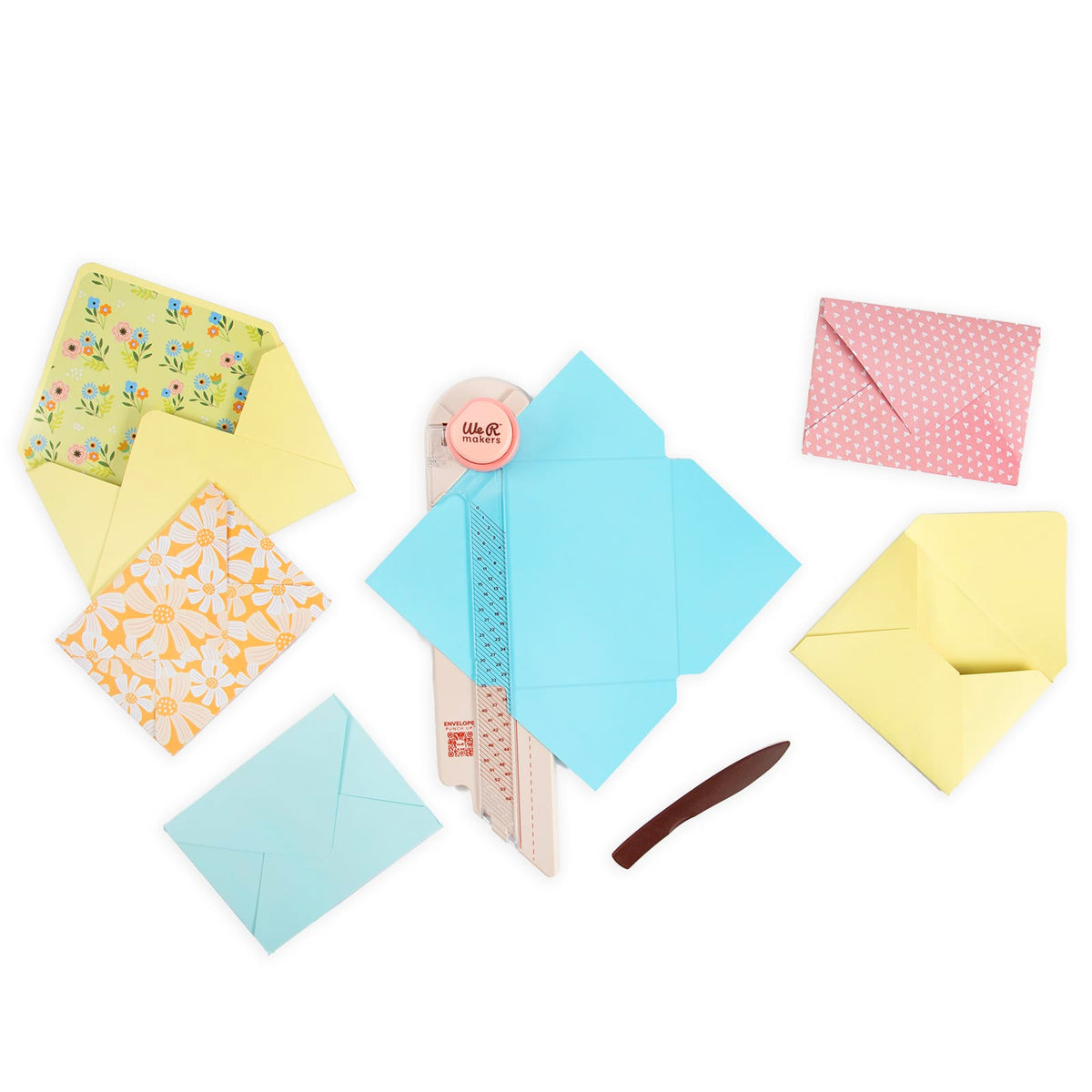 We R Makers Tools We R Makers – Envelope Punch Up