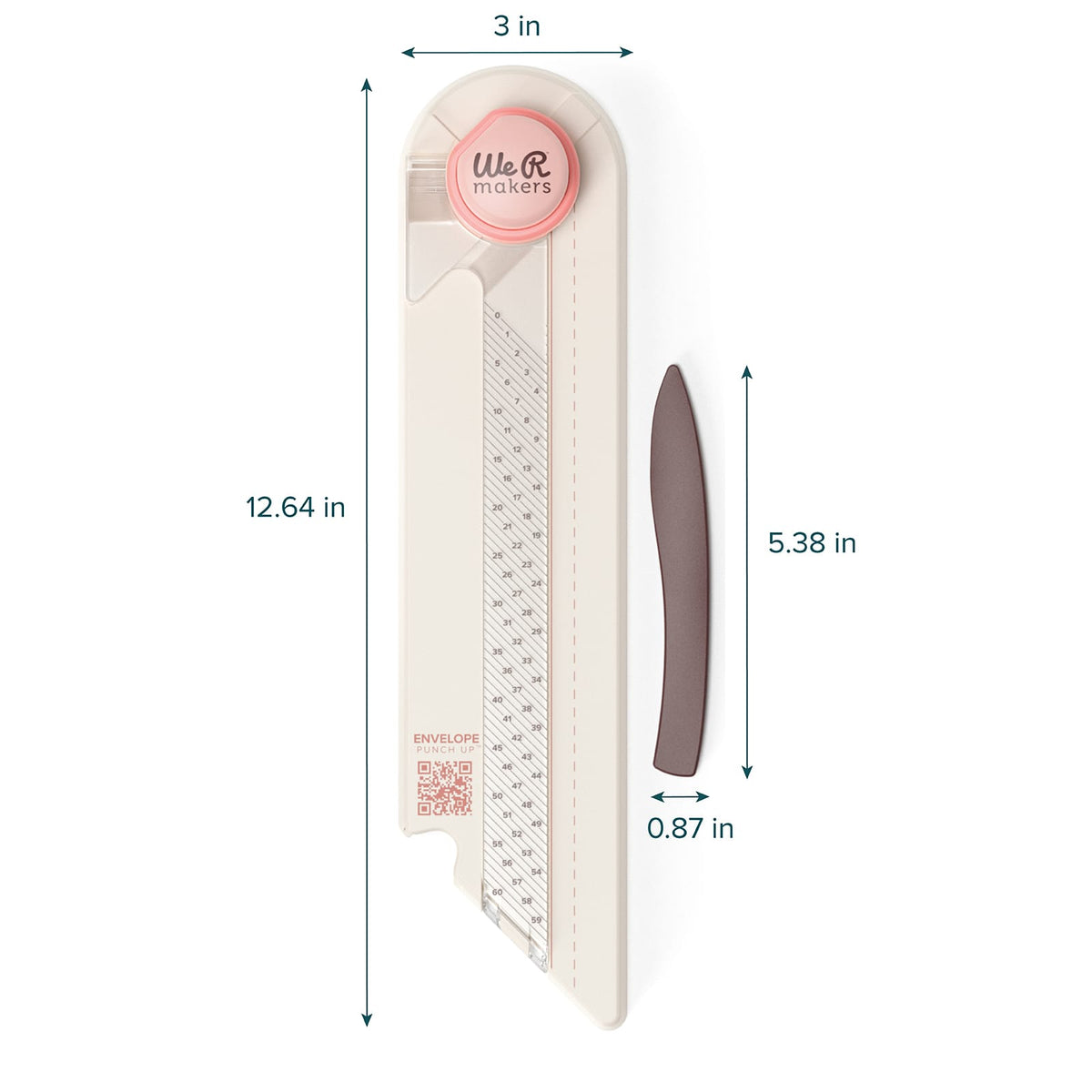 We R Makers Tools We R Makers – Envelope Punch Up