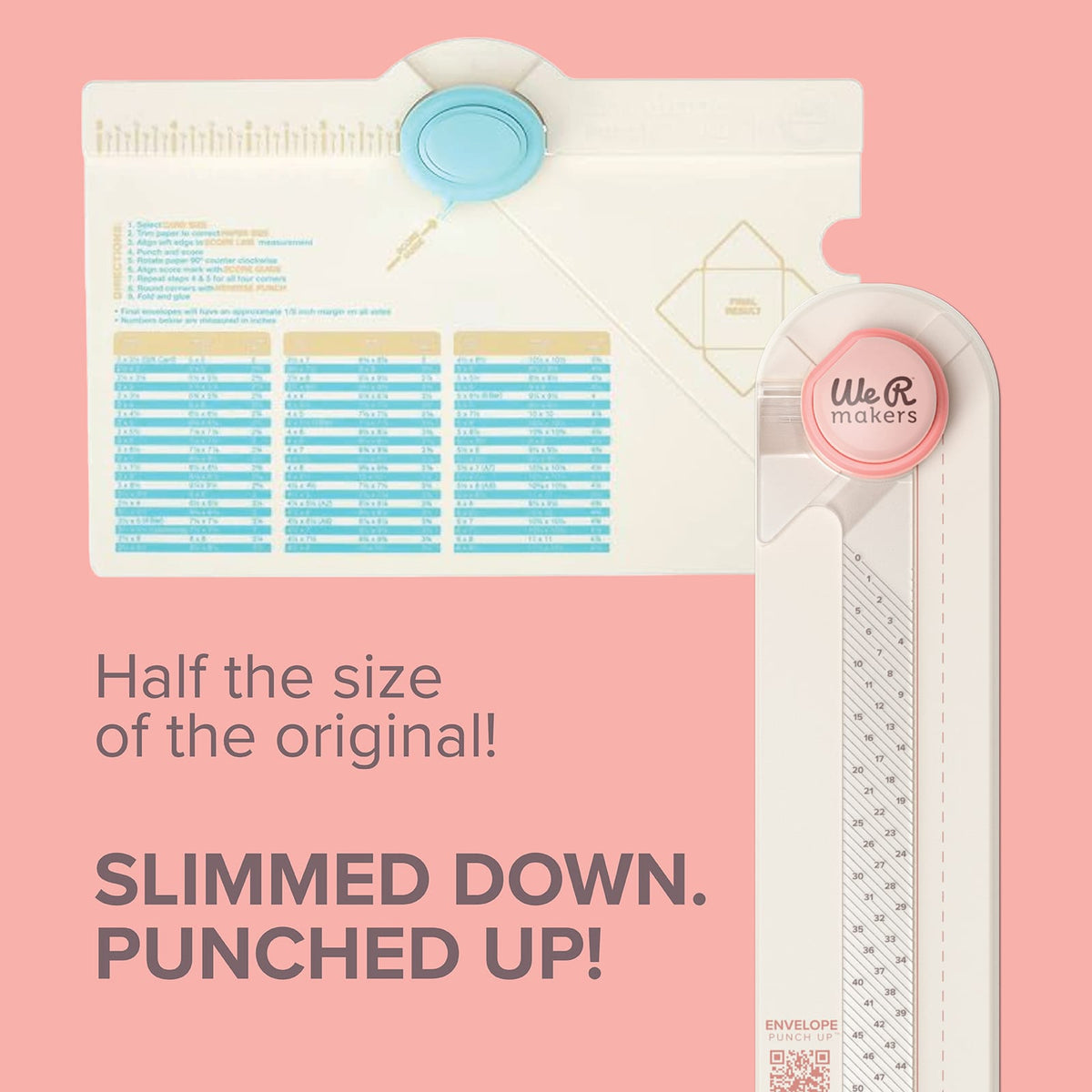 We R Makers Tools We R Makers – Envelope Punch Up