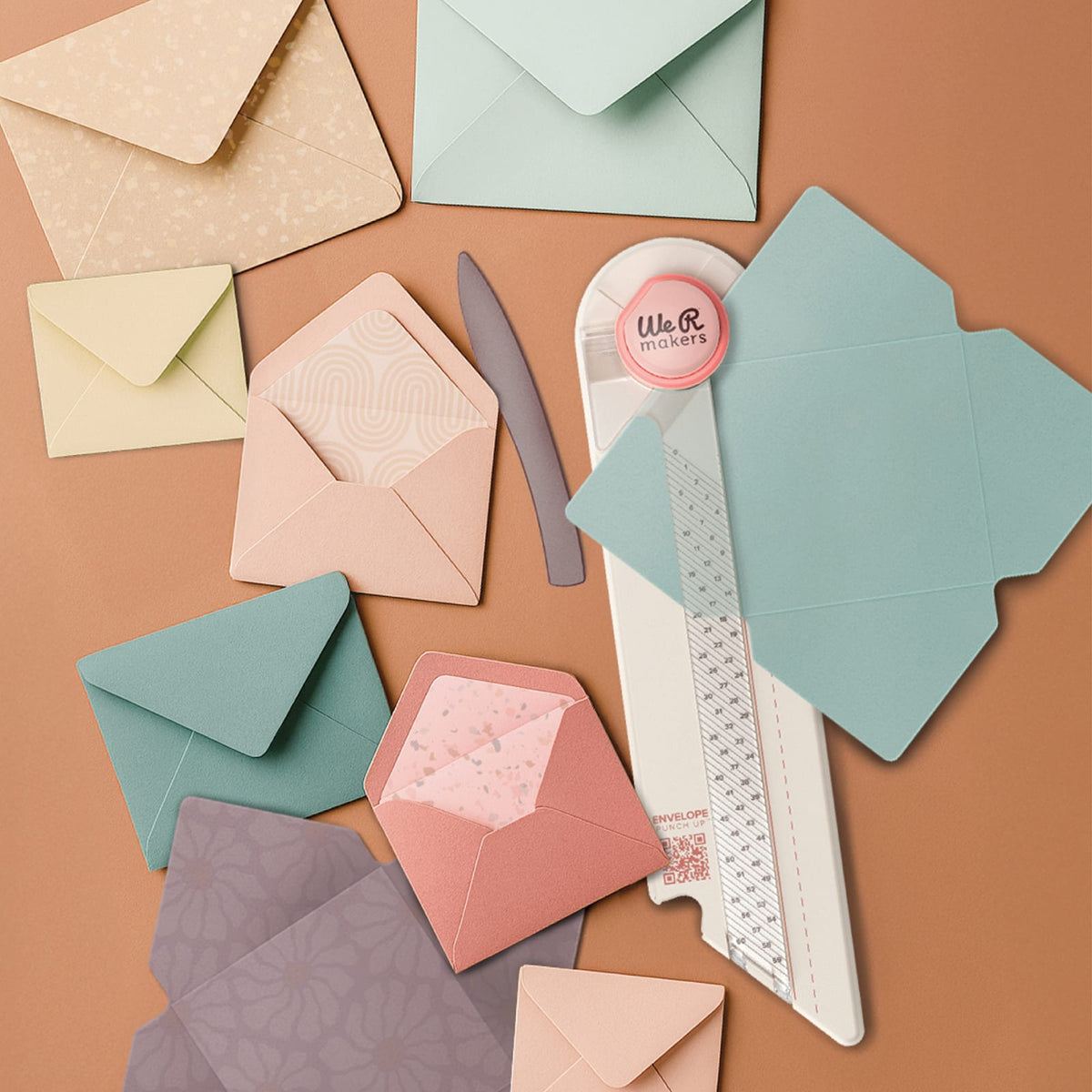 We R Makers Tools We R Makers – Envelope Punch Up