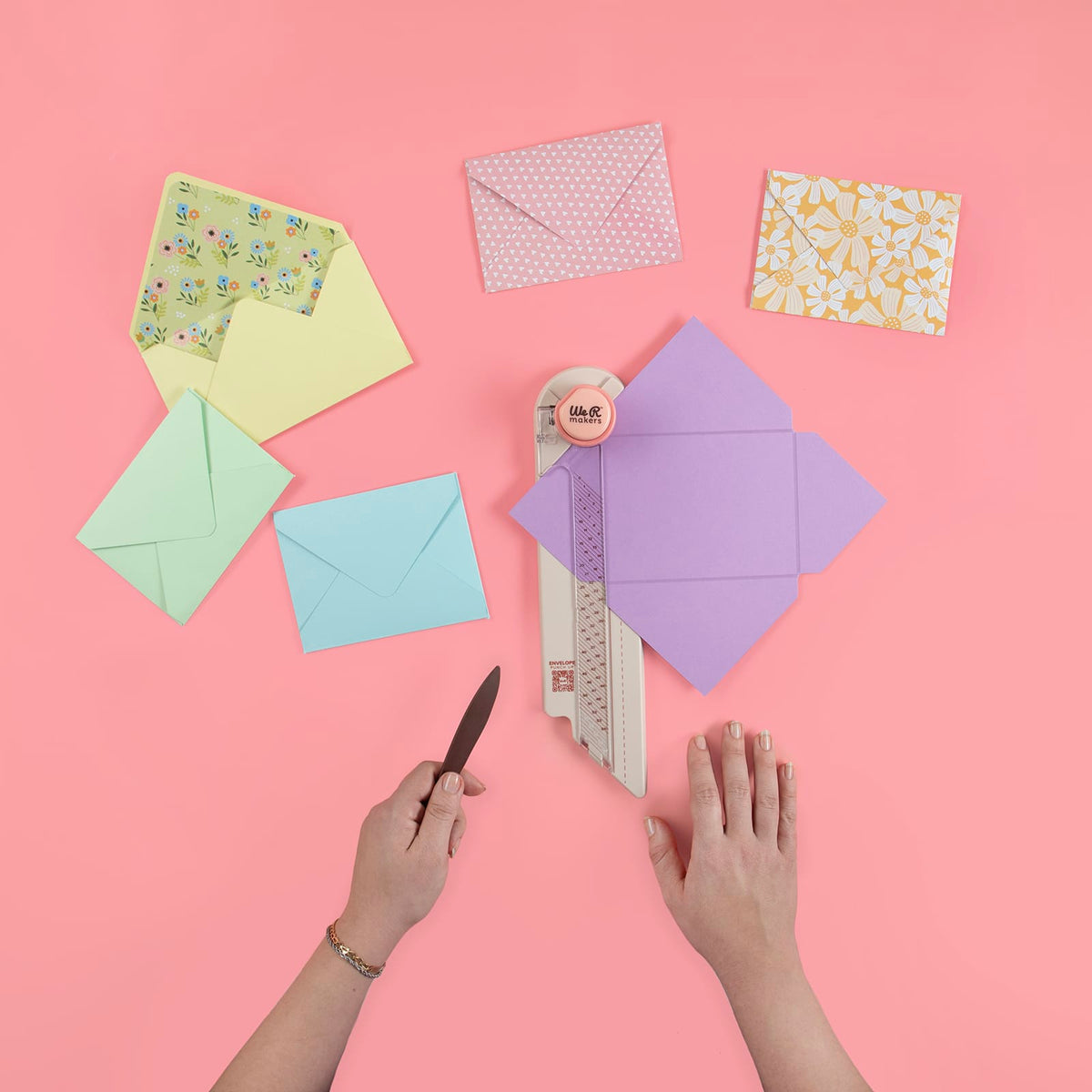 We R Makers Tools We R Makers – Envelope Punch Up