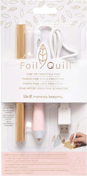 We R Makers Tools We R Makers Foil Quill Freestyle Pen - Fine Tip