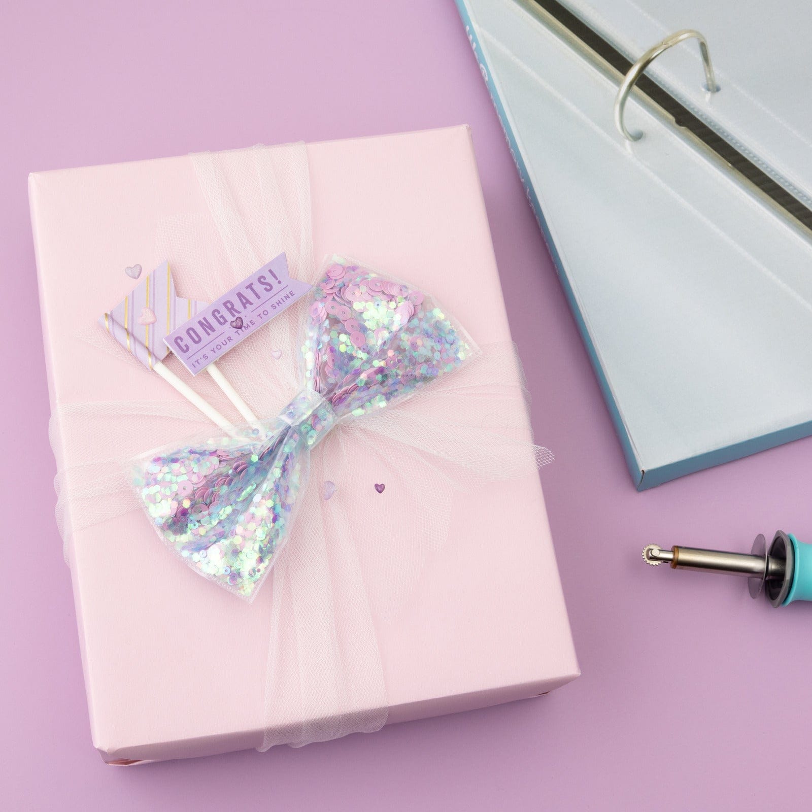 We R Makers Tools We R Makers Fuse 4 Piece Decorative Tips