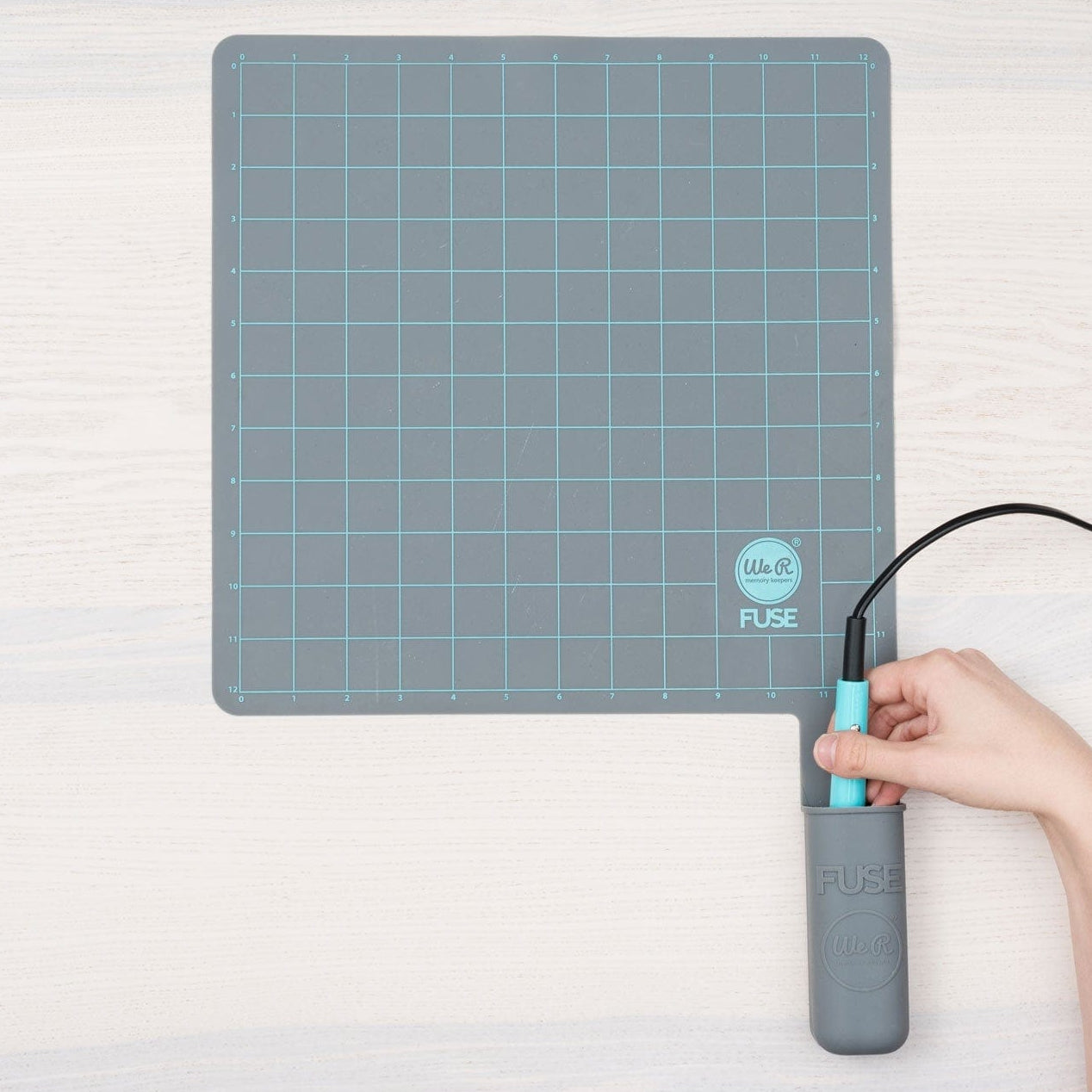 We R Makers Tools We R Makers Fuse Mat & Holster Combo