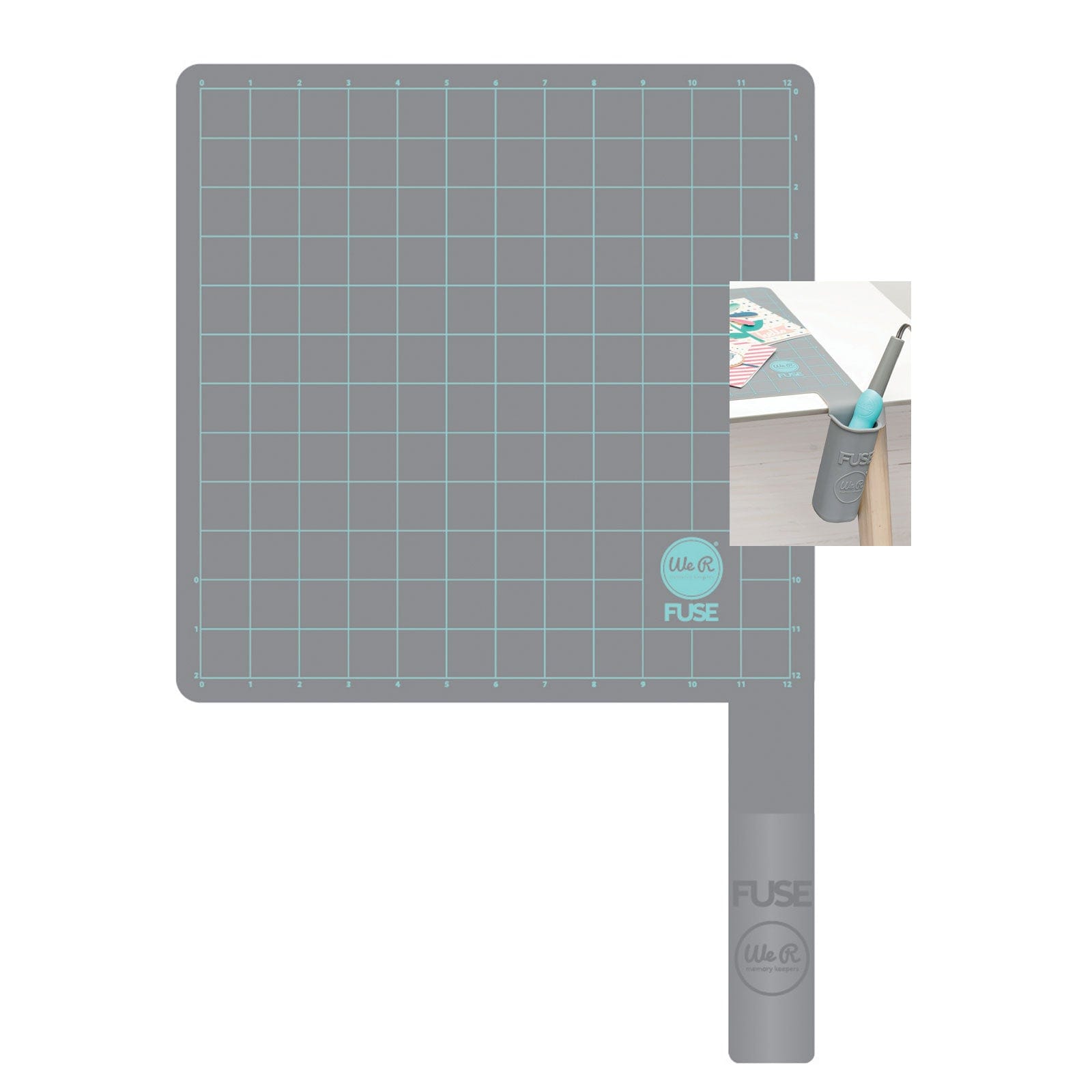 We R Makers Tools We R Makers Fuse Mat & Holster Combo
