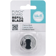 We R Makers Tools We R Makers Punch Board Refill -Titanium Blade