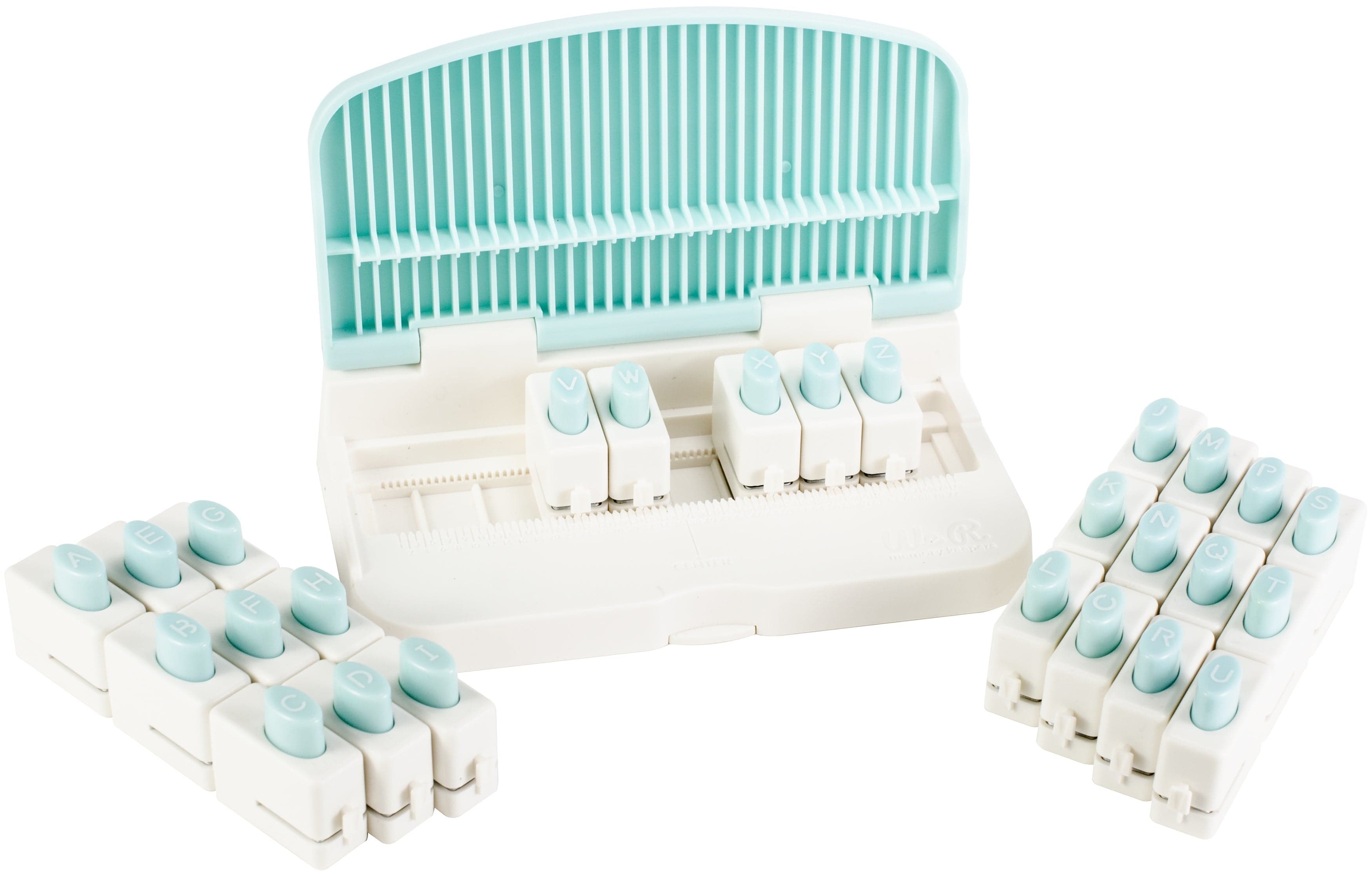 We R Makers Tools We R Makers Punch Board-Word