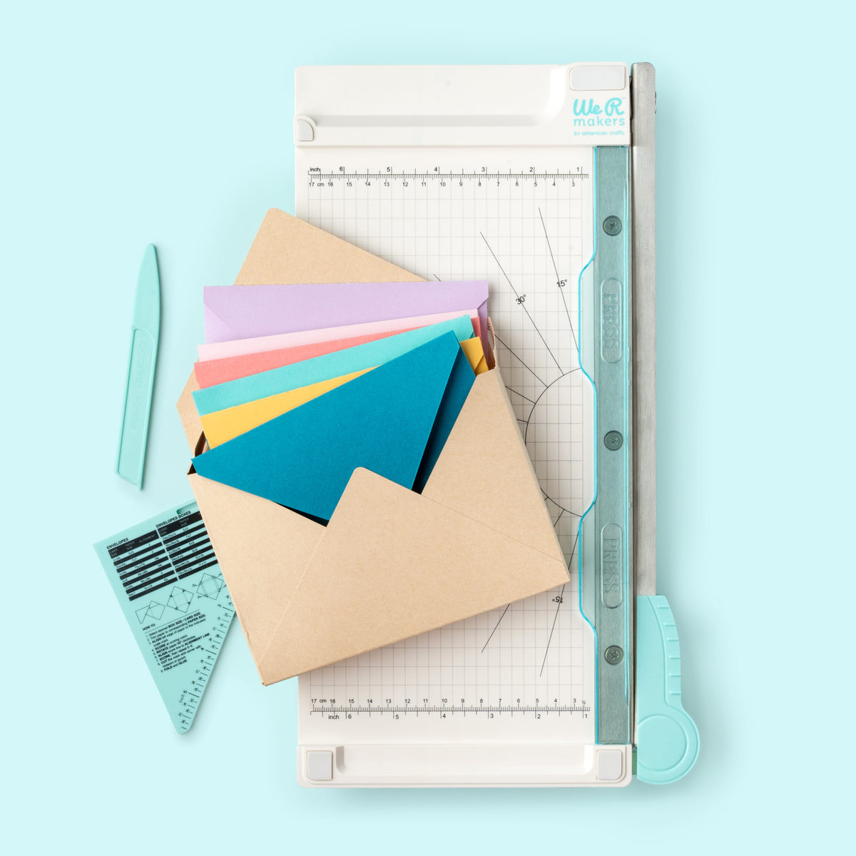 We R Makers Tools We R Makers - The Works 2 All-in-One Scrapbooking Tool