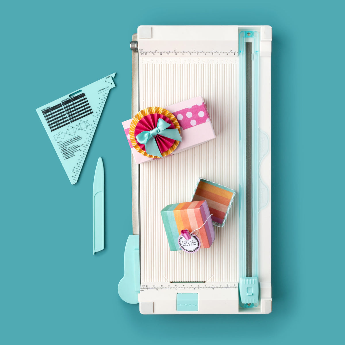 We R Makers Tools We R Makers - The Works 2 All-in-One Scrapbooking Tool
