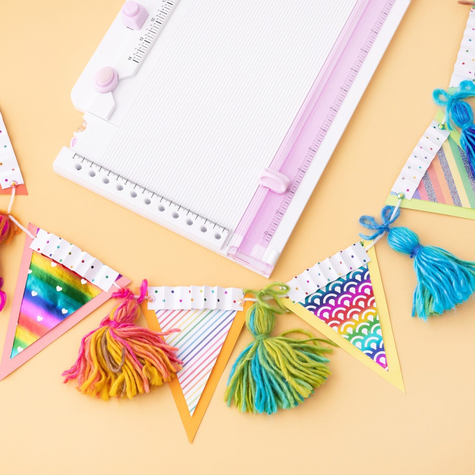 We R Makers Tools We R Makers The Works All In One Scrapbooking Tool