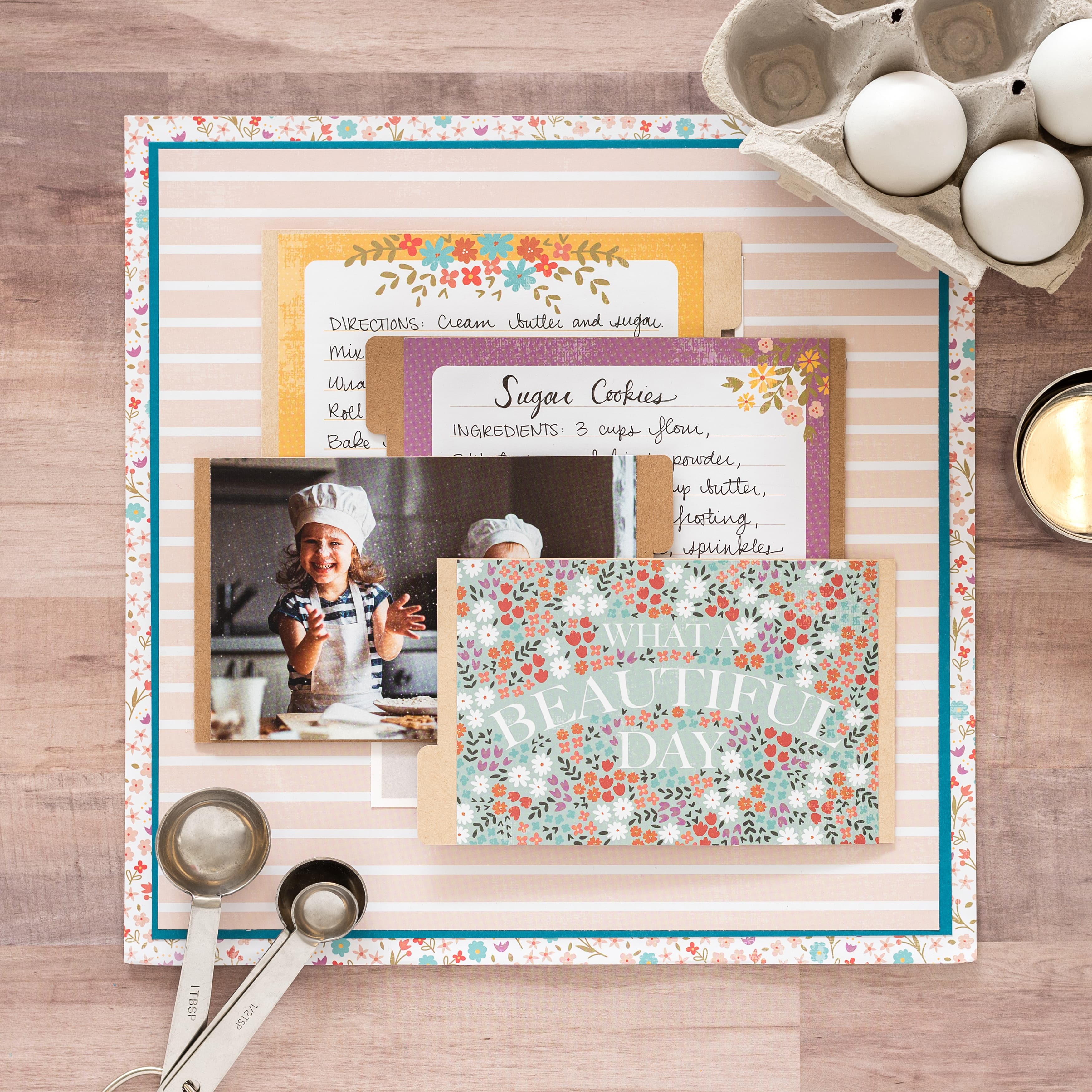 We R Makers Tools We R Makers - The Works All-in-One Scrapbooking Tool - Blue