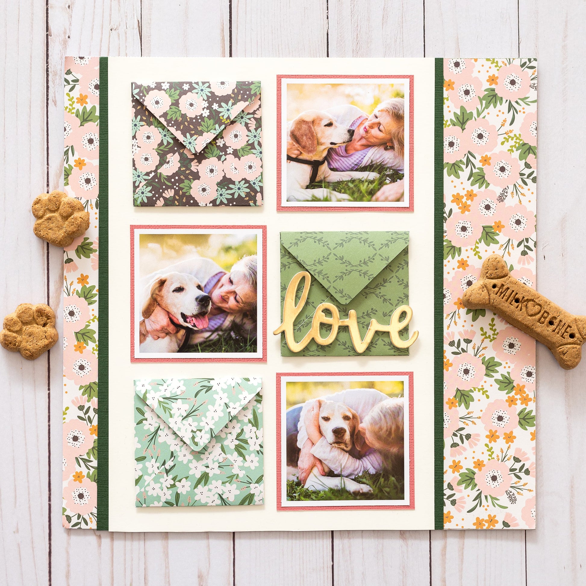 We R Makers Tools We R Makers - The Works All-in-One Scrapbooking Tool - Blue