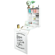 We R Makers We R All Purpose Fold Down Table-White