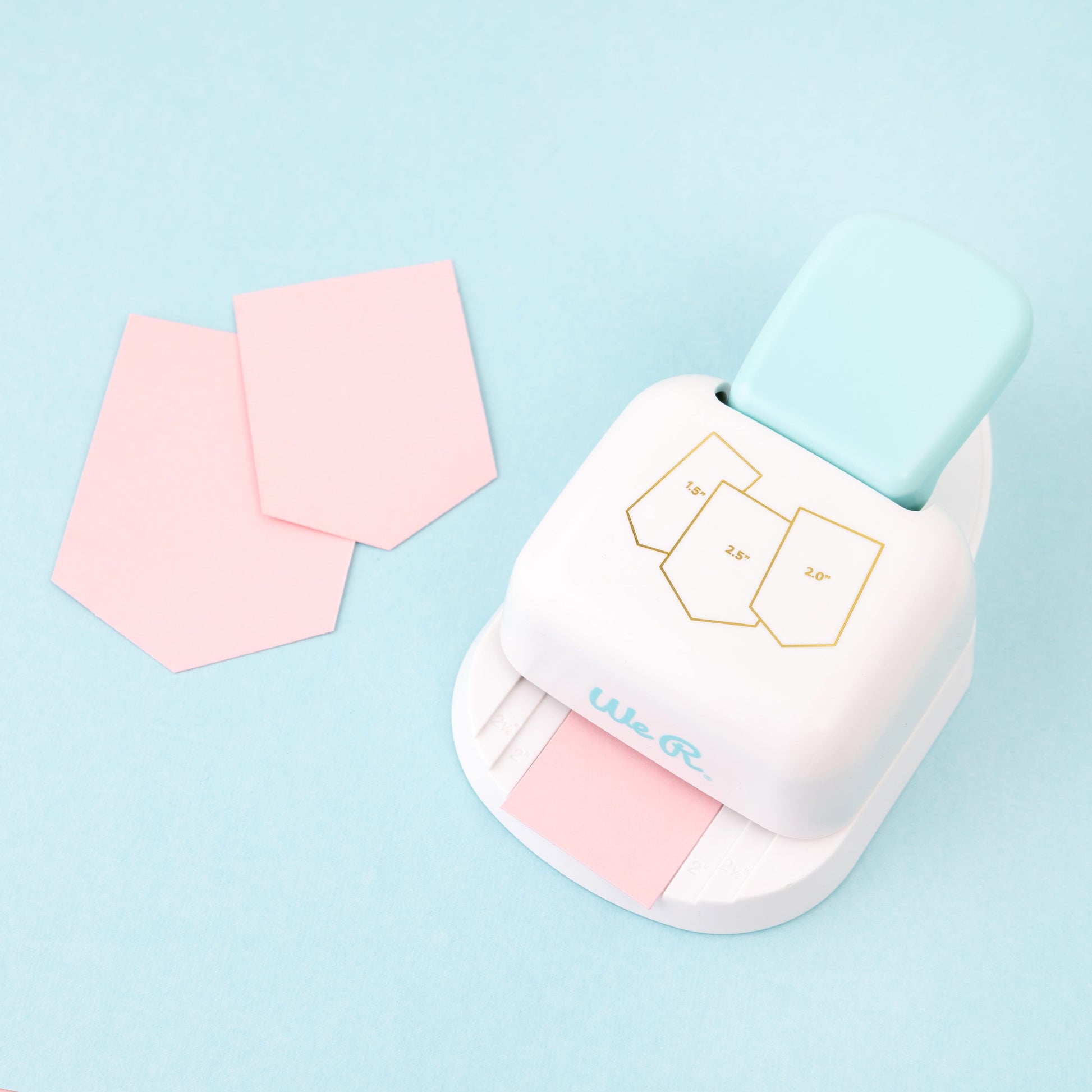 We R Makers We R Makers - 3-In-1 Paper Punch - Bunting