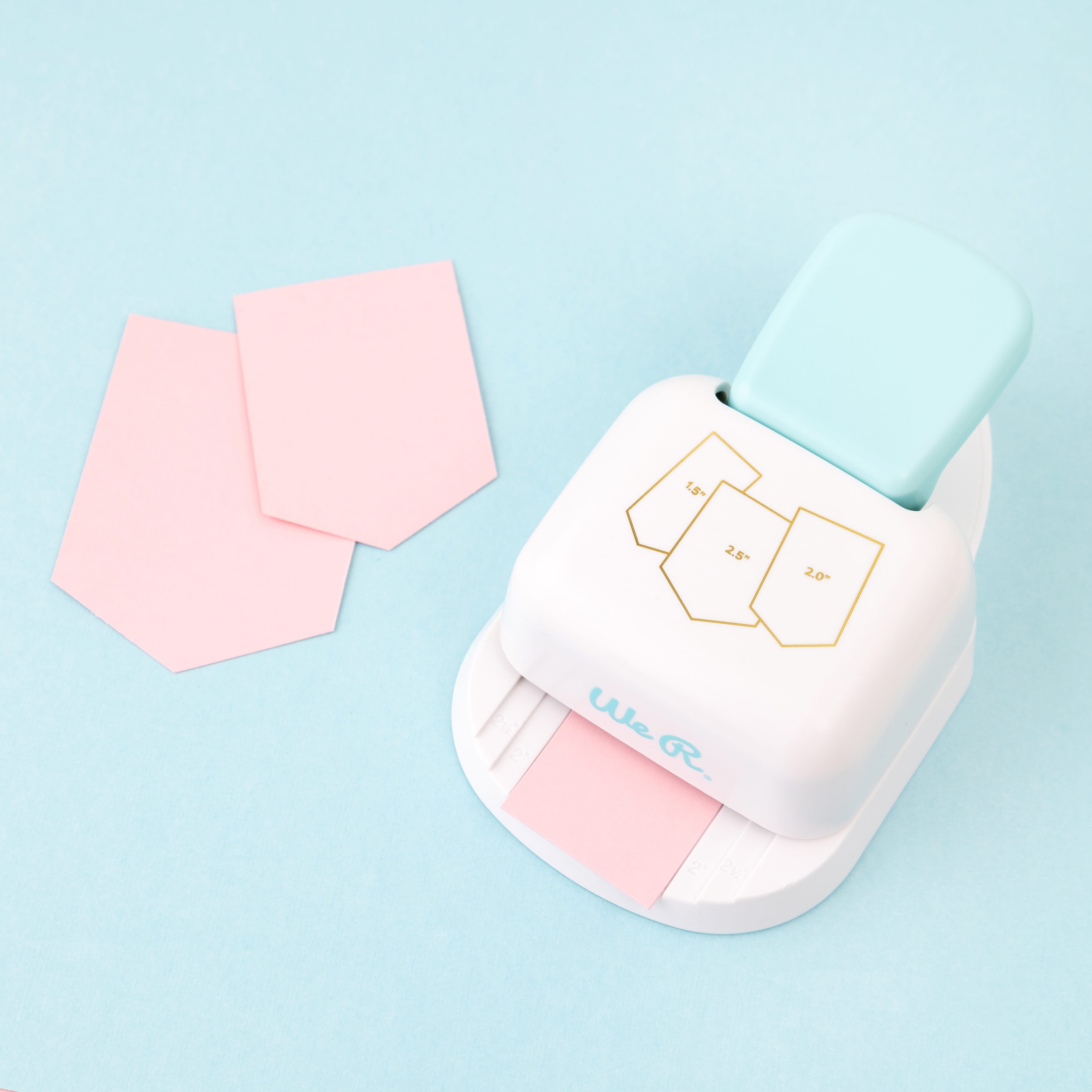 We R Makers We R Makers - 3-In-1 Paper Punch - Bunting