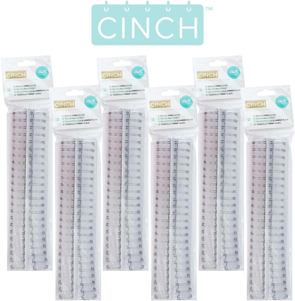 We R Makers We R Makers Cinch Binding Spines 0.625