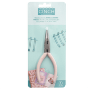 We R Makers We R Makers Cinch Needle Nose Wire Clippers - Pink