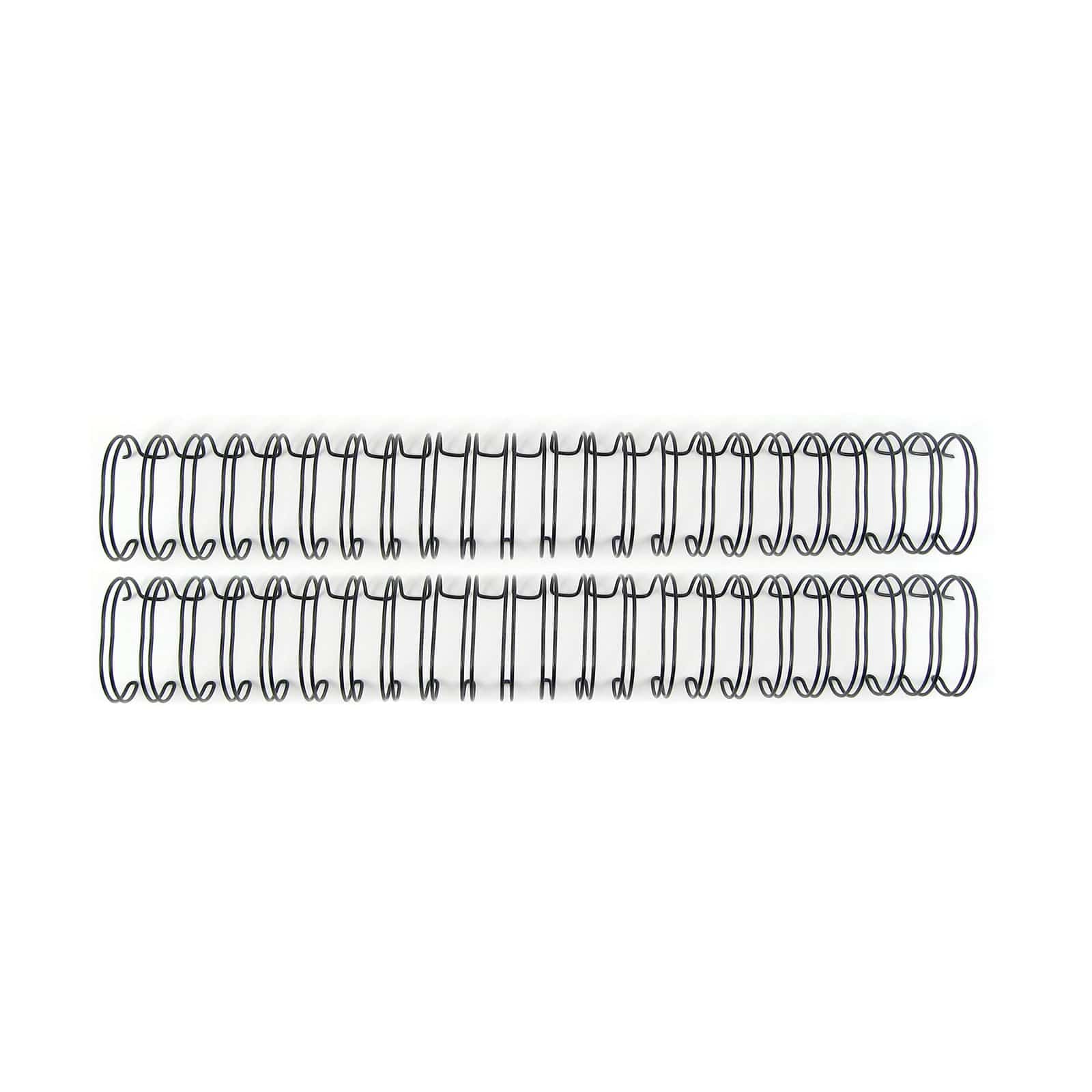 We R Makers We R Makers Cinch Wires 1" x 11" – 2 Pack Black