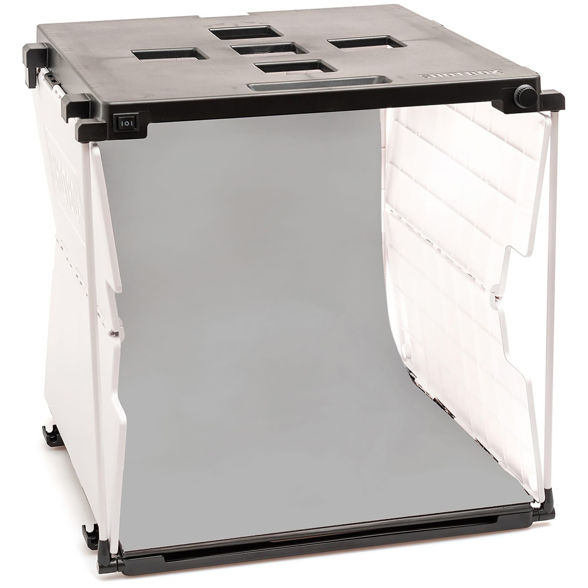 We R Makers We R Makers - ShotBox Infinity Backdrops – Greenscreen & Grey