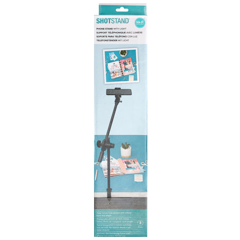 We R Makers We R Makers - ShotBox ShotStand - Adjustable Camera Rig