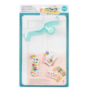 We R Makers We R Makers - Slimline Card Punch Board