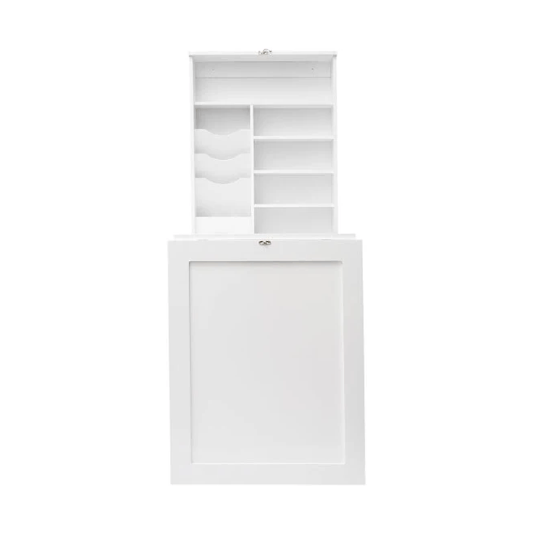 We R Makers We R Makers - Space-Saving Fold Down Craft Table & Storage Desk
